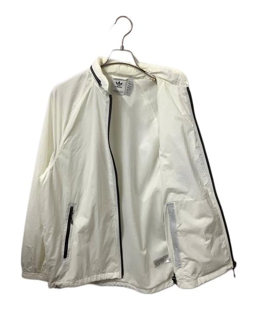 adidas（アディダス）adidas (アディダス) ADS 200 ウインドブレーカー ホワイト サイズ:XSの古着・服飾アイテム