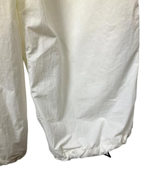 adidas（アディダス）adidas (アディダス) トラックパンツ　ホワイト ホワイト サイズ:XSの古着・服飾アイテム