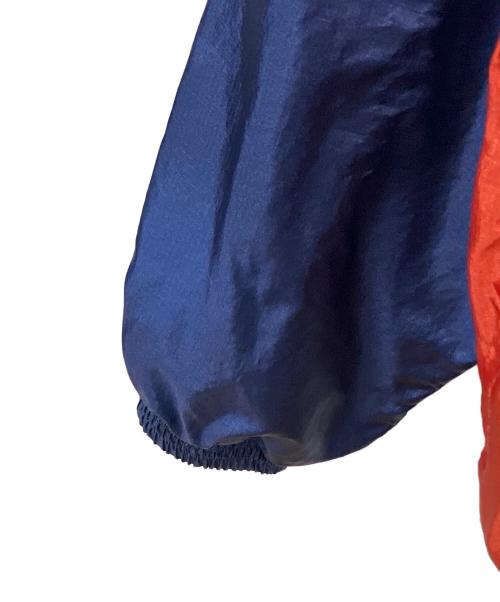 NIKE（ナイキ）NIKE (ナイキ) ナイロンジャケット グリーン×オレンジ サイズ:不明の古着・服飾アイテム