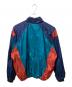 NIKE (ナイキ) ナイロンジャケット グリーン×オレンジ サイズ:不明：5000円