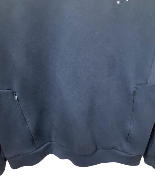 F.C.R.B.（エフシーレアルブリストル）F.C.R.B. (エフシーレアルブリストル) TECH SWEAT TRAINING HOODIE ネイビー サイズ:Mの古着・服飾アイテム