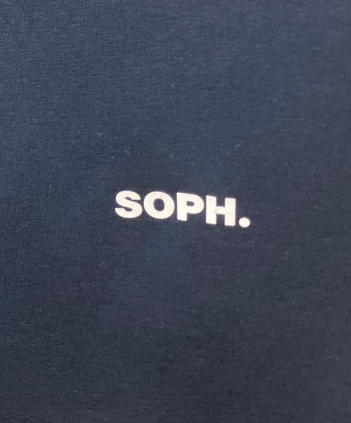 F.C.R.B.（エフシーレアルブリストル）F.C.R.B. (エフシーレアルブリストル) TECH SWEAT TRAINING HOODIE ネイビー サイズ:Mの古着・服飾アイテム