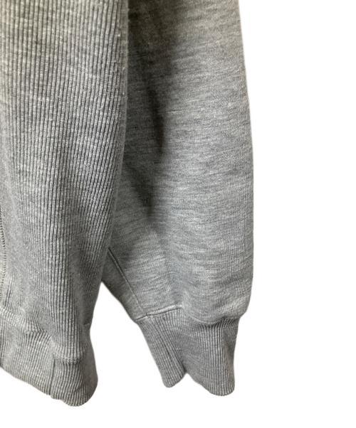 THE NORTH FACE（ザ ノース フェイス）THE NORTH FACE (ザ ノース フェイス) BIG HOODIE グレー サイズ:Lの古着・服飾アイテム