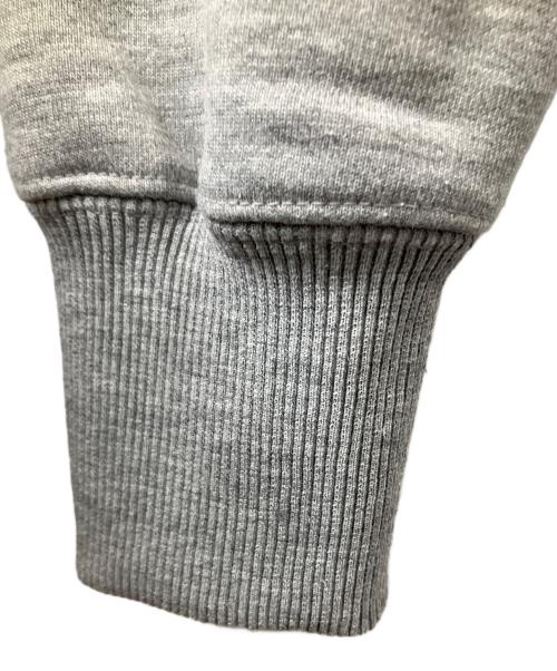 THE NORTH FACE（ザ ノース フェイス）THE NORTH FACE (ザ ノース フェイス) BIG HOODIE グレー サイズ:Lの古着・服飾アイテム