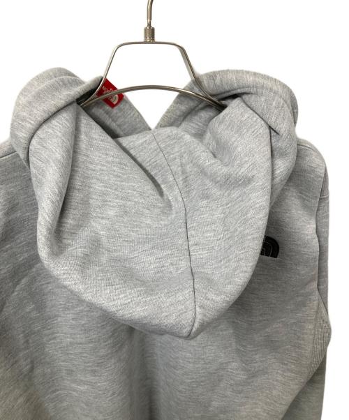 THE NORTH FACE（ザ ノース フェイス）THE NORTH FACE (ザ ノース フェイス) BIG HOODIE グレー サイズ:Lの古着・服飾アイテム