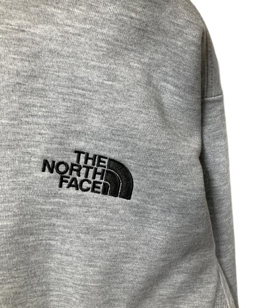 THE NORTH FACE（ザ ノース フェイス）THE NORTH FACE (ザ ノース フェイス) BIG HOODIE グレー サイズ:Lの古着・服飾アイテム
