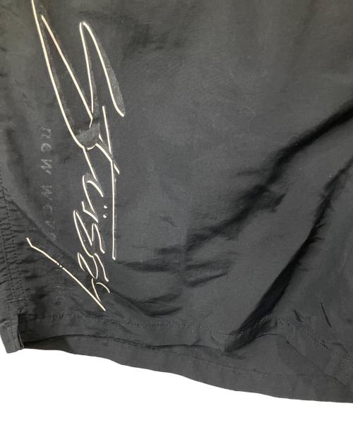 stussy（ステューシー）stussy (ステューシー) トランクショートパンツ ブラック サイズ:Lの古着・服飾アイテム