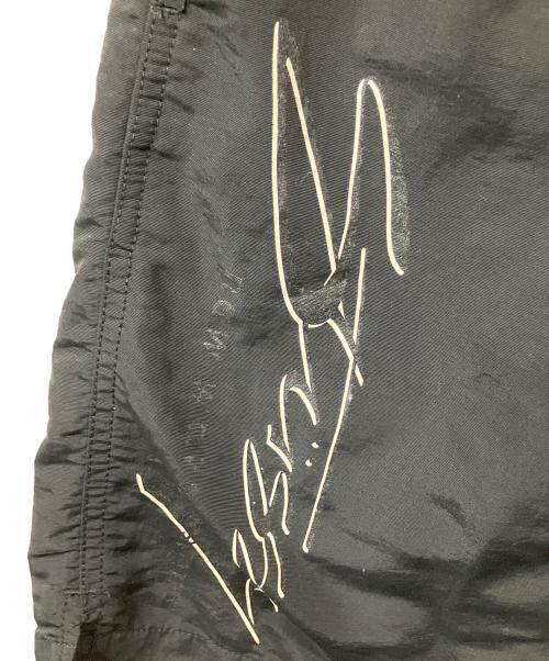 stussy（ステューシー）stussy (ステューシー) トランクショートパンツ ブラック サイズ:Lの古着・服飾アイテム