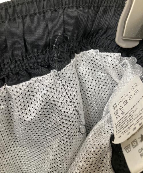 stussy（ステューシー）stussy (ステューシー) トランクショートパンツ ブラック サイズ:Lの古着・服飾アイテム