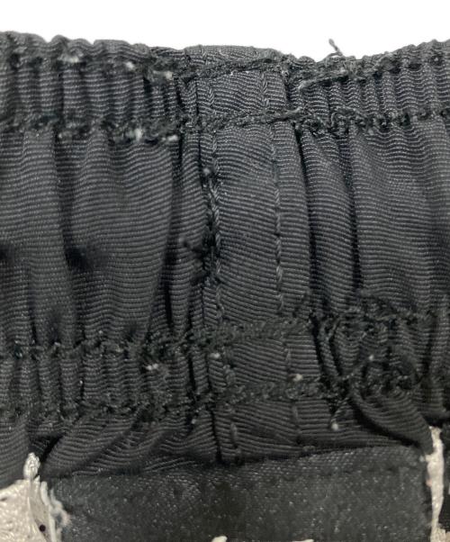 stussy（ステューシー）stussy (ステューシー) トランクショートパンツ ブラック サイズ:Lの古着・服飾アイテム