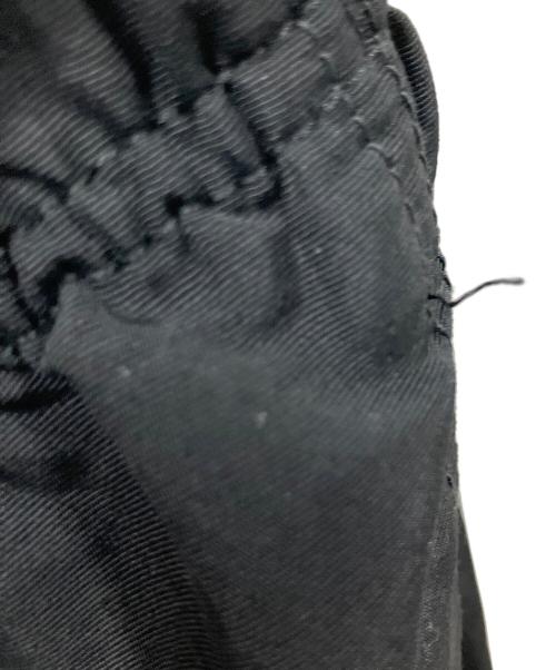 stussy（ステューシー）stussy (ステューシー) トランクショートパンツ ブラック サイズ:Lの古着・服飾アイテム