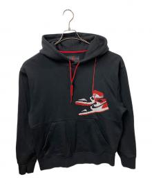 JORDAN（ジョーダン）の古着「AS M J JUMPMAN HOLIDAY PO」｜ブラック