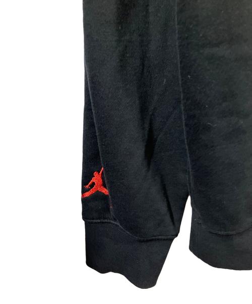 JORDAN（ジョーダン）JORDAN (ジョーダン) AS M J JUMPMAN HOLIDAY PO ブラック サイズ:Lの古着・服飾アイテム