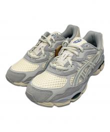 asics（アシックス）の古着「GEL-NYC」｜グレー×アイボリー