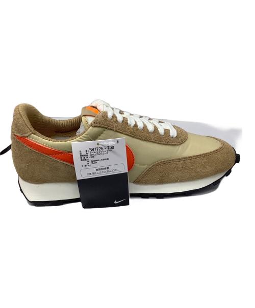 NIKE（ナイキ）NIKE (ナイキ) DAYBREAK SP ブラウン サイズ:26.5 未使用品の古着・服飾アイテム