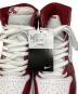 中古・古着 NIKE (ナイキ) Air Jordan 1 Retro High OG レッド×ホワイト サイズ:27 未使用品：11000円