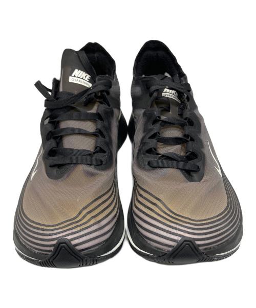 NIKE（ナイキ）NIKE (ナイキ) ZOOM FLY UNDERCOVER GYAKUSOU ブラック サイズ:27 未使用品の古着・服飾アイテム