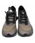 NIKE (ナイキ) ZOOM FLY UNDERCOVER GYAKUSOU ブラック サイズ:27 未使用品：10000円