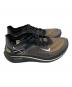 中古・古着 NIKE (ナイキ) ZOOM FLY UNDERCOVER GYAKUSOU ブラック サイズ:27 未使用品：10000円