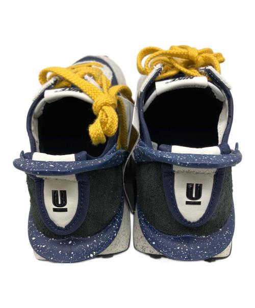 NIKE（ナイキ）NIKE (ナイキ) WMNS DAYBREAK/UNDERCOVER ネイビー×ホワイト サイズ:27 未使用品の古着・服飾アイテム