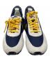 NIKE (ナイキ) WMNS DAYBREAK/UNDERCOVER ネイビー×ホワイト サイズ:27 未使用品：11000円