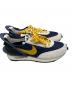 中古・古着 NIKE (ナイキ) WMNS DAYBREAK/UNDERCOVER ネイビー×ホワイト サイズ:27 未使用品：11000円