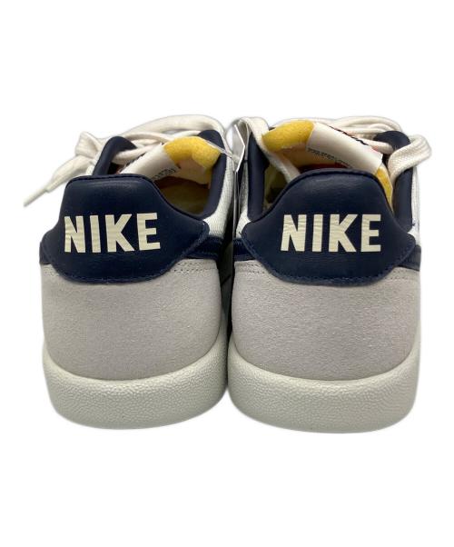 NIKE（ナイキ）NIKE (ナイキ) KILLSHOT OG SP ホワイト×ネイビー サイズ:26.5 未使用品の古着・服飾アイテム
