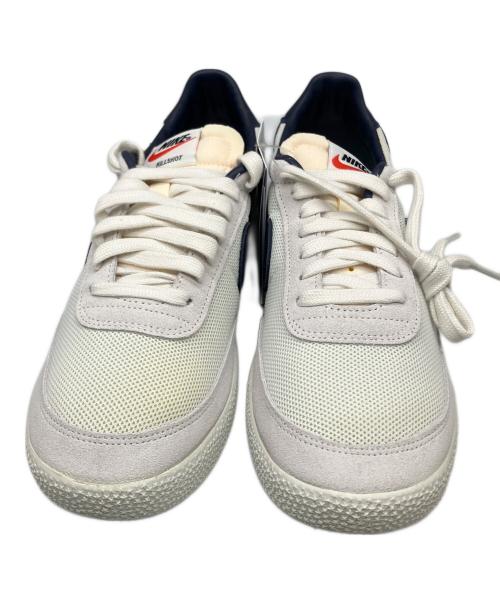 NIKE（ナイキ）NIKE (ナイキ) KILLSHOT OG SP ホワイト×ネイビー サイズ:26.5 未使用品の古着・服飾アイテム