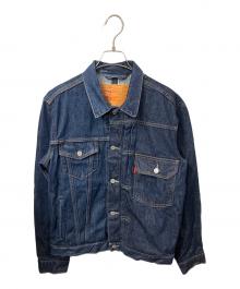 LEVI'S×BEAMS（リーバイス×ビームス）の古着「デニムジャケット」｜インディゴ