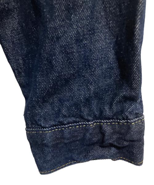 LEVI'S（リーバイス）LEVI'S (リーバイス) BEAMS (ビームス) デニムジャケット インディゴ サイズ:Mの古着・服飾アイテム