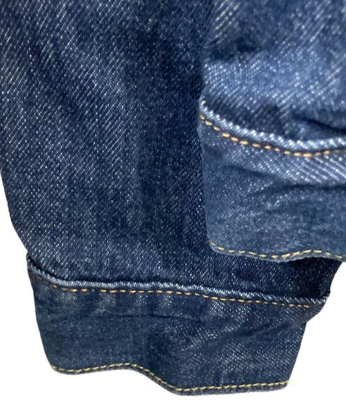 LEVI'S（リーバイス）LEVI'S (リーバイス) BEAMS (ビームス) デニムジャケット インディゴ サイズ:Mの古着・服飾アイテム