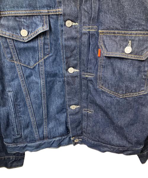LEVI'S（リーバイス）LEVI'S (リーバイス) BEAMS (ビームス) デニムジャケット インディゴ サイズ:Mの古着・服飾アイテム