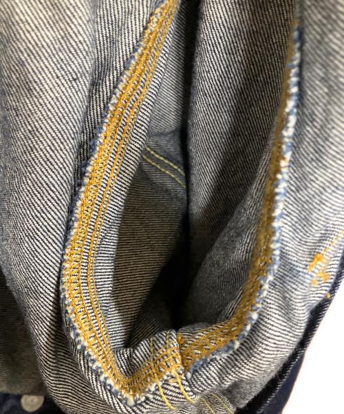 LEVI'S（リーバイス）LEVI'S (リーバイス) BEAMS (ビームス) デニムジャケット インディゴ サイズ:Mの古着・服飾アイテム