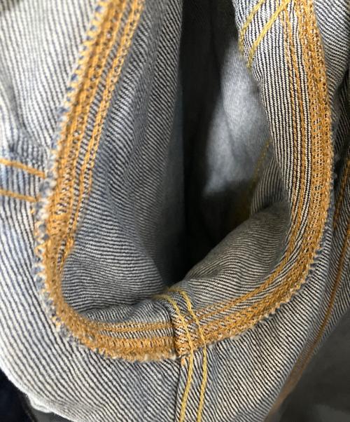 LEVI'S（リーバイス）LEVI'S (リーバイス) BEAMS (ビームス) デニムジャケット インディゴ サイズ:Mの古着・服飾アイテム