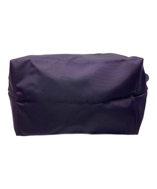 LONGCHAMP（ロンシャン）LONGCHAMP (ロンシャン) バッグ パープルの古着・服飾アイテム