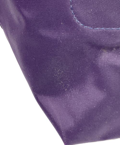 LONGCHAMP（ロンシャン）LONGCHAMP (ロンシャン) バッグ パープルの古着・服飾アイテム