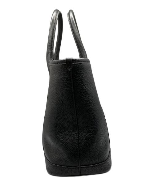 MICHAEL KORS（マイケル・コース）MICHAEL KORS (マイケル・コース) 2WAYバッグ ブラック ブラックの古着・服飾アイテム