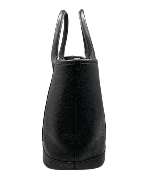 MICHAEL KORS（マイケル・コース）MICHAEL KORS (マイケル・コース) 2WAYバッグ ブラック ブラックの古着・服飾アイテム