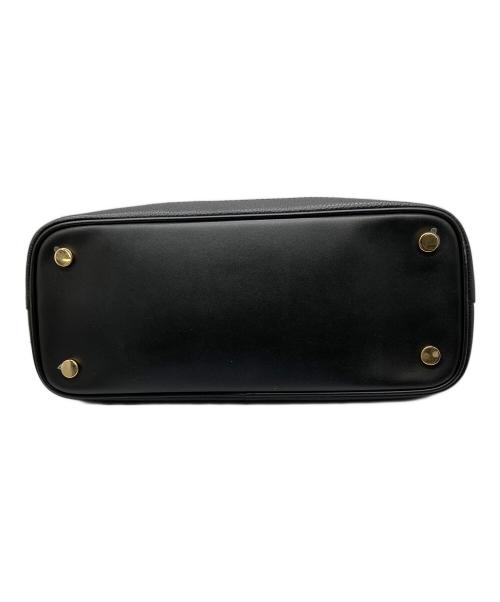 MICHAEL KORS（マイケル・コース）MICHAEL KORS (マイケル・コース) 2WAYバッグ ブラック ブラックの古着・服飾アイテム