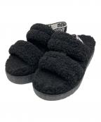 UGGアグ）の古着「OH FLUFFITA オー フラッフィータ」｜ブラック