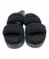 UGG (アグ) OH FLUFFITA オー フラッフィータ ブラック サイズ:24：6000円