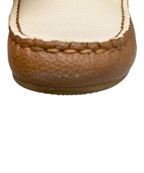 MICHAEL KORS（マイケル・コース）MICHAEL KORS (マイケル・コース) ローファー ブラウン ブラウン サイズ:7Mの古着・服飾アイテム