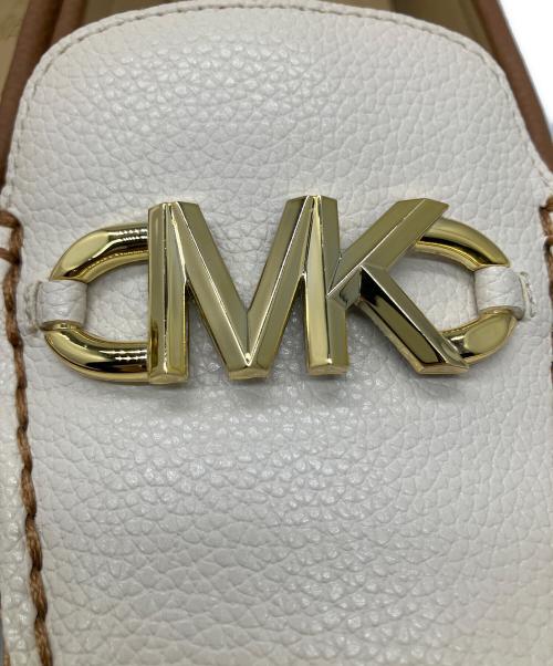 MICHAEL KORS（マイケル・コース）MICHAEL KORS (マイケル・コース) ローファー ブラウン ブラウン サイズ:7Mの古着・服飾アイテム