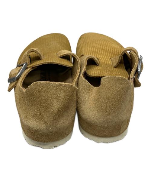 BIRKENSTOCK（ビルケンシュトック）BIRKENSTOCK (ビルケンシュトック) サンダル ブラウン サイズ: 24.5cmの古着・服飾アイテム