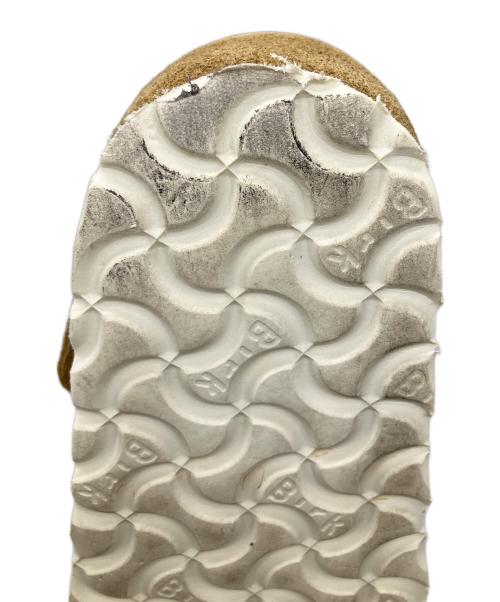 BIRKENSTOCK（ビルケンシュトック）BIRKENSTOCK (ビルケンシュトック) サンダル ブラウン サイズ: 24.5cmの古着・服飾アイテム