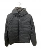 CANADA GOOSEカナダグース）の古着「ロッジ フーディー」｜ブラック