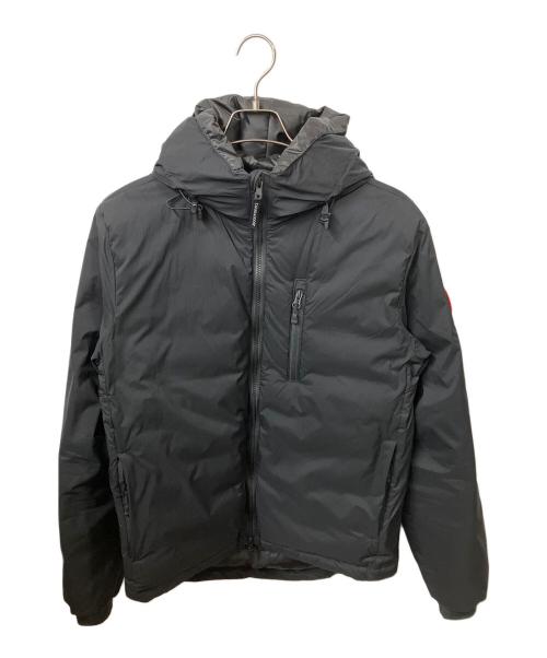 CANADA GOOSE（カナダグース）CANADA GOOSE (カナダグース) ロッジ フーディー ブラック サイズ:Sの古着・服飾アイテム