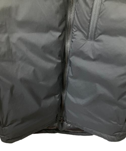 CANADA GOOSE（カナダグース）CANADA GOOSE (カナダグース) ロッジ フーディー ブラック サイズ:Sの古着・服飾アイテム