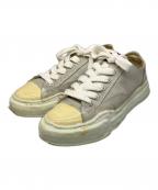 MIHARA YASUHIROミハラヤスヒロ）の古着「オリジナルソール ディップ ロー」｜グレー