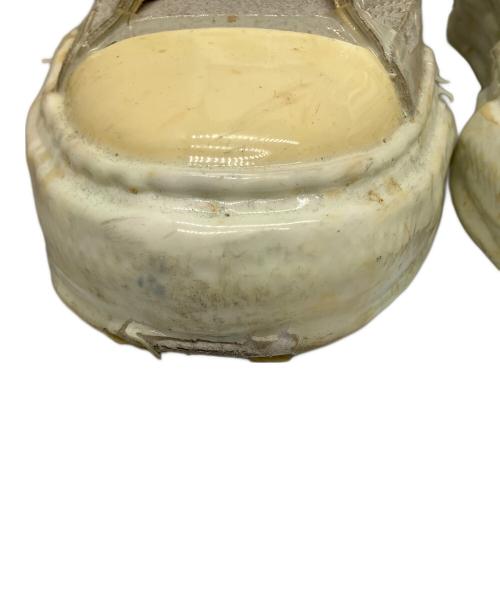 MIHARA YASUHIRO（ミハラヤスヒロ）MIHARA YASUHIRO (ミハラヤスヒロ) オリジナルソール ディップ ロー グレー サイズ:25.5の古着・服飾アイテム